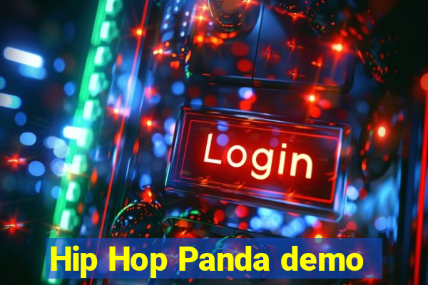 Hip Hop Panda demo